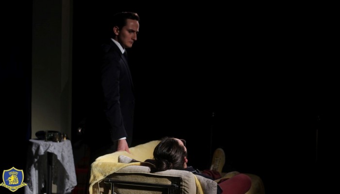 The English School ‘Senior Drama Society’ presents: ‘The Play that goes WRONG’